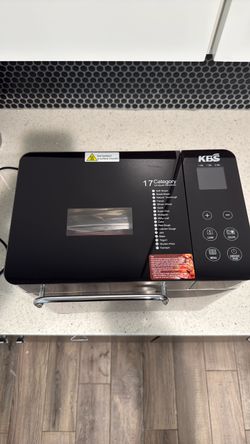 KBS bread machine