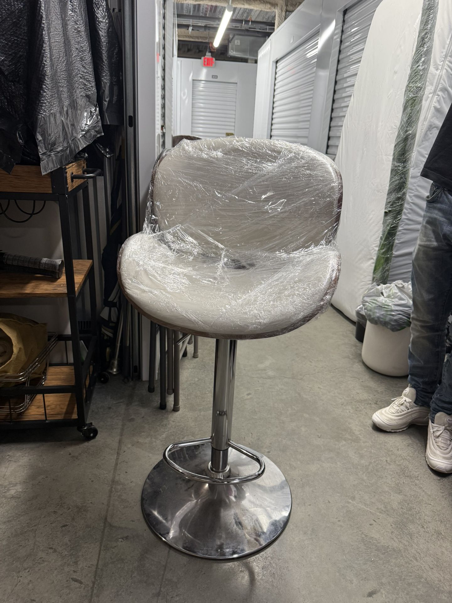 Bar Stool - Very Comfortable