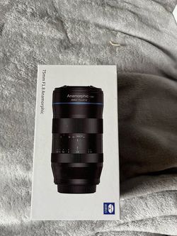 Camera lenses