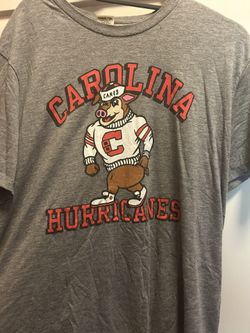 Carolina hurricanes Stormy men’s XL Shirt