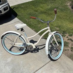Huffy 26 Inch Beach Cruiser 