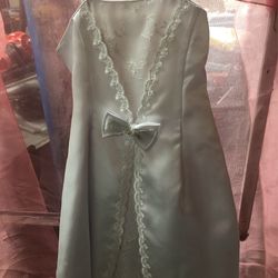 Vestido De Primera Comunión Talla 6