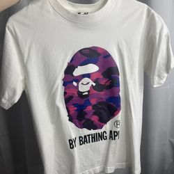 Bape Shirt Size S
