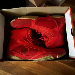 Boxing Shoe Hayabusa Size 9 Men 