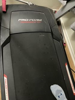 ProForm Crosswalk 395 Treadmill