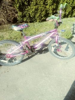 kid's bike