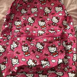 Hello Kitty Backpack 