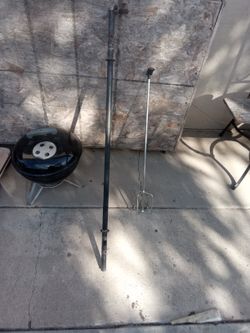 Weight bar