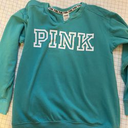 Pink Hollister Sweatshirts Total 7 Size Small Small Excellent Condition. No Rips And Stains