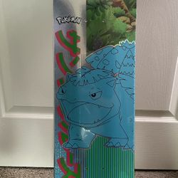 Venasaur Pokemon Skateboard