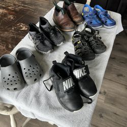 Boys Size 3&4