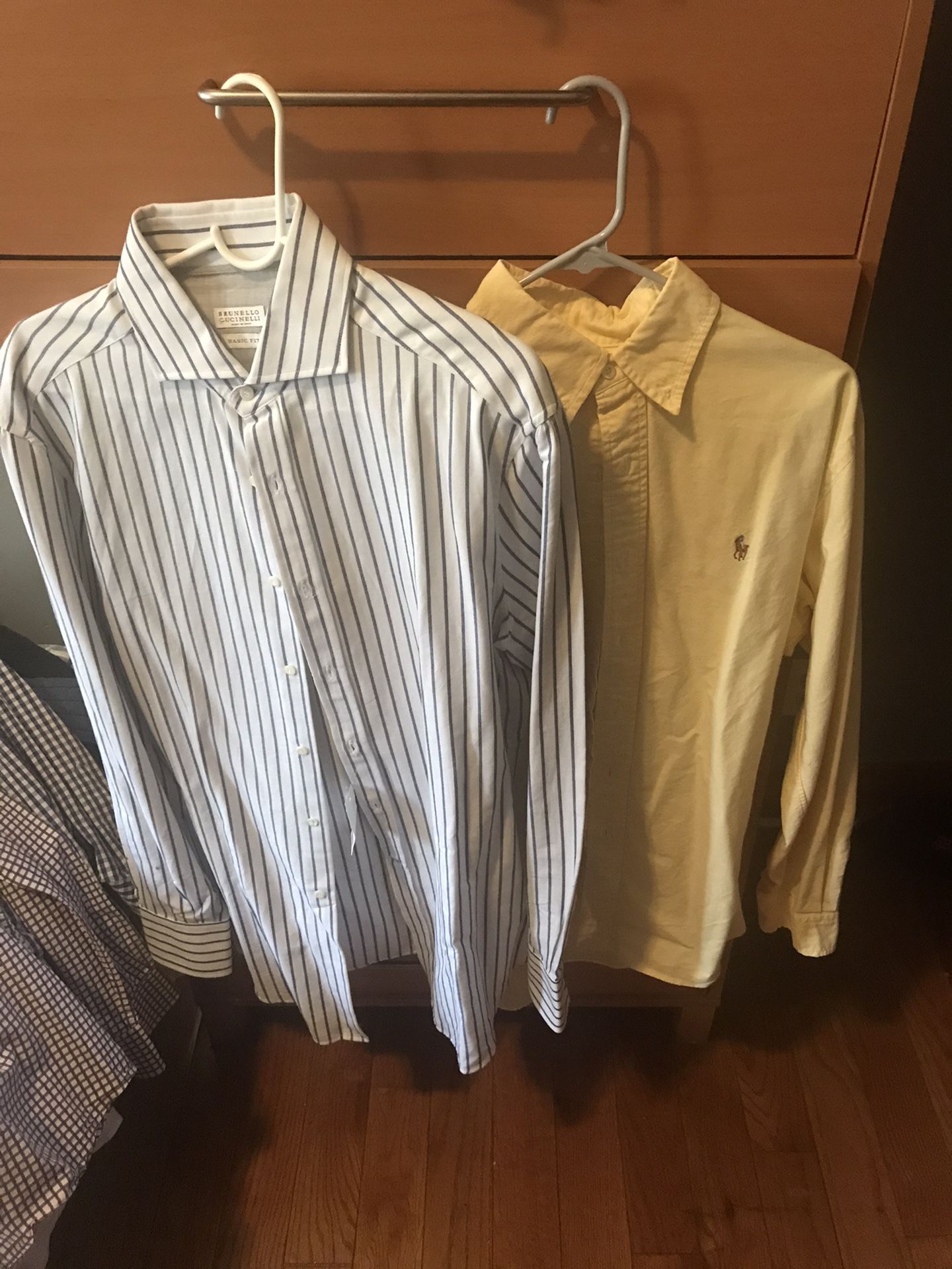 12 Men’s Shirts