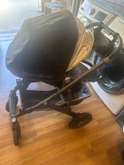 UPPAbaby Vista stroller