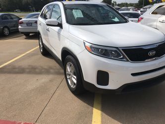 2015 Kia Sorento $800