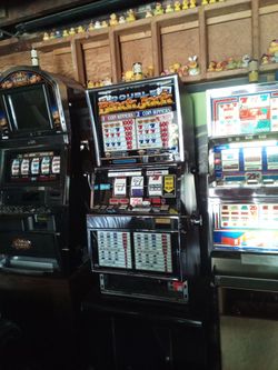slot machines
