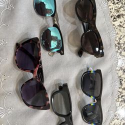 Bundle Of Sunglasses