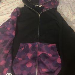 Bape Hoodie 