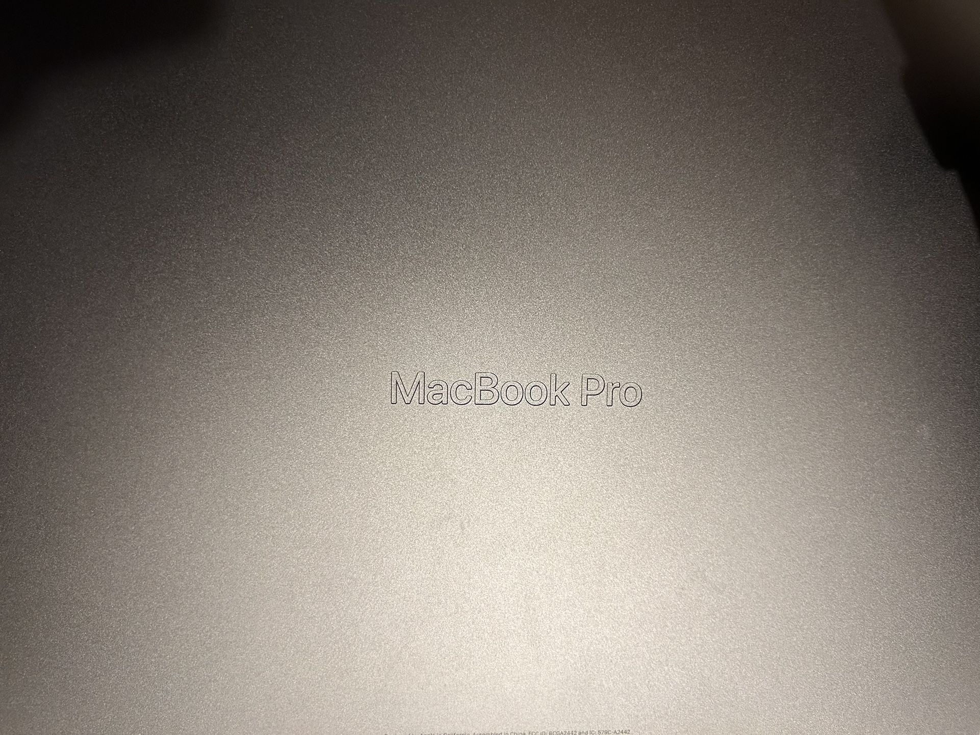 2022 14” MacBook Pro