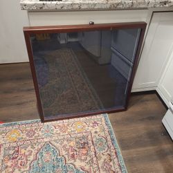 Xl Shadow Box/jersey Display