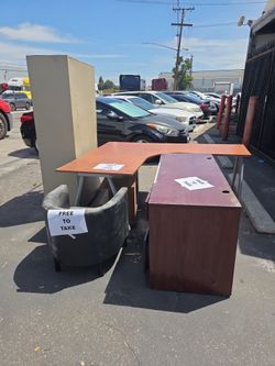 Free Office Furnitures