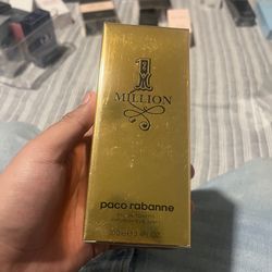 1 MILLION cologne
