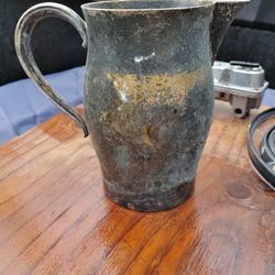 vintage Silverplate Pitcher