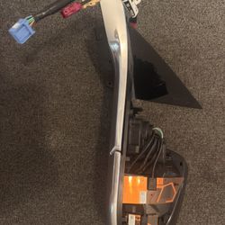 “NEW Tesla Model 3 Highland 2024-2025 Driver Left Side Mirror Quicksilver w/ Camera”