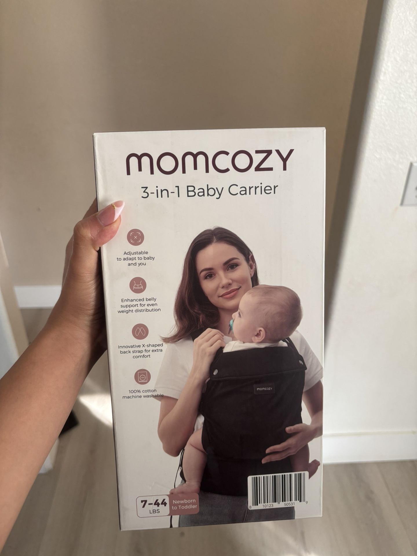 MOMCOZY Baby Carrier