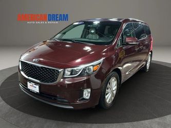 2018 Kia Sedona