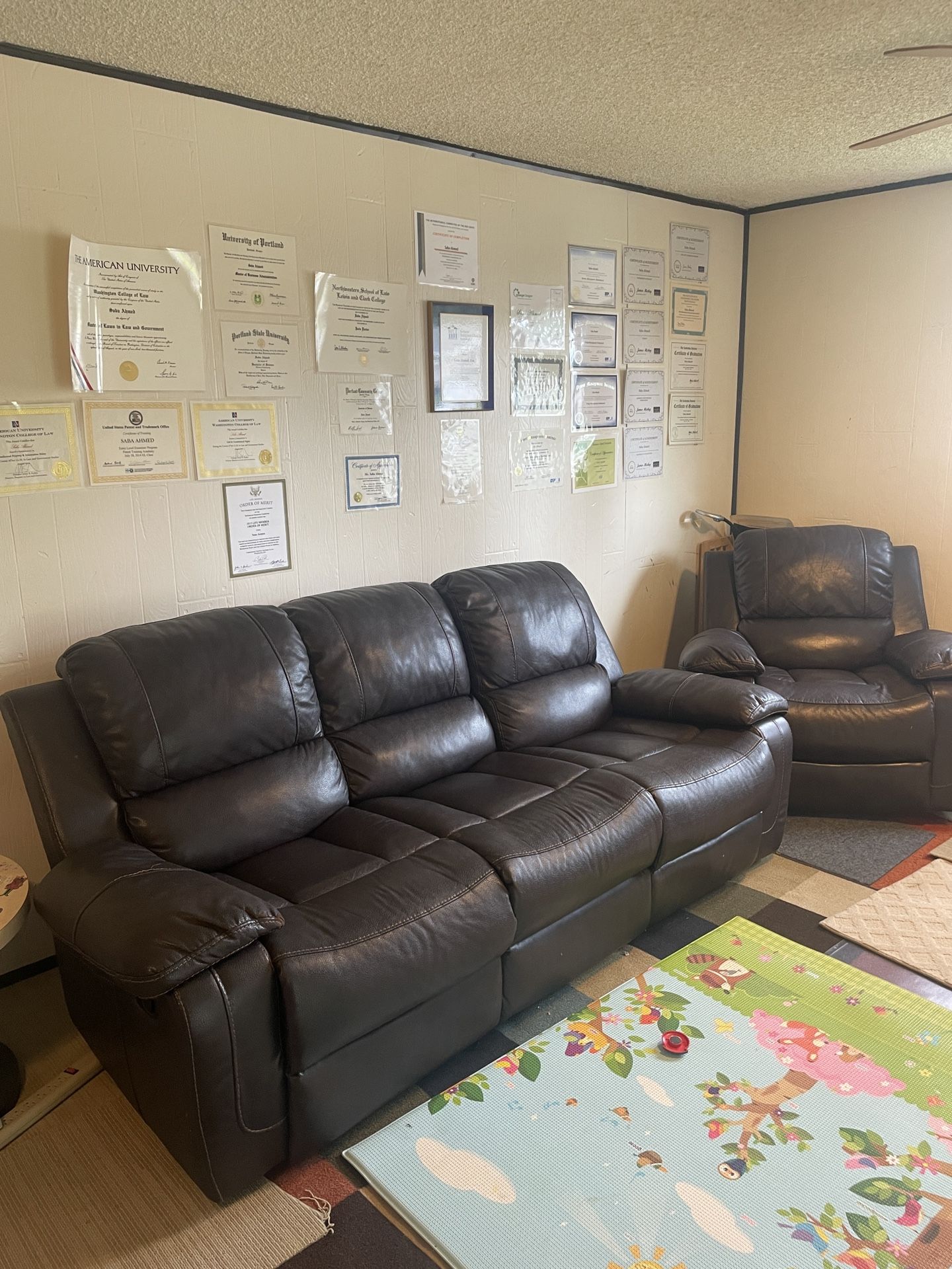 Power Recliner Sofas