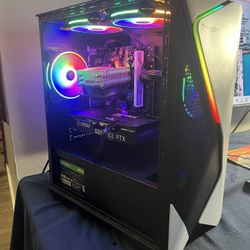 Gaming Pc,Ryzen,RTX,16GB,1TB,WiFi+Bluetooth,Win11.