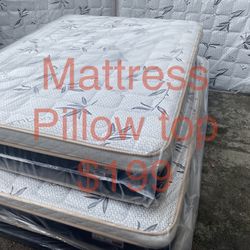 🥱Your Sweet Sleep is Our Business😴 💎High Quality Mattress At Low Prices💎 ☄️Queen $199 ☄️Full $180 ☄️Twin $150 ☄️King $330 ☄️Cal King $330 🚚Delive