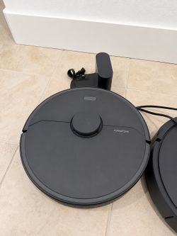 robot vacuums