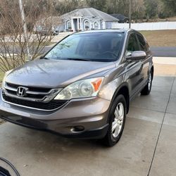 2010 Honda Cr-v