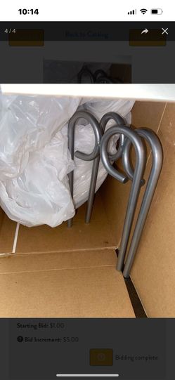 Buffet server brand new unbreakable