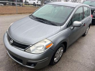 2011 Nissan Versa 1.8 S