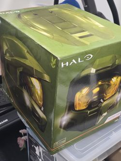 Jazwares Halo Master Chief Deluxe Helmet