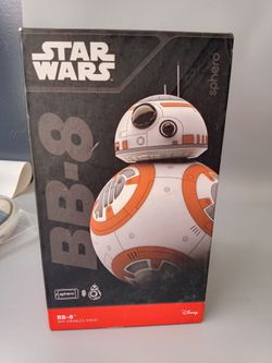 Sphero Star Wars BB-8 App-Enabled Droid
