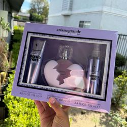 Ariana Grande Next Thank👑🤩