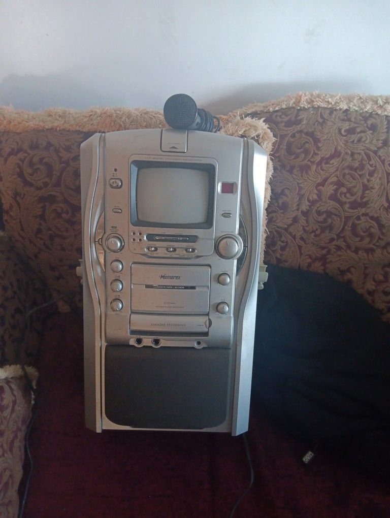 Karaoke Machine