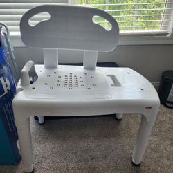 Bath or Shower Seat...adjustable