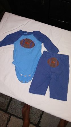 Infant outfit- 6-9mos