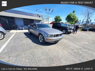 2006 Ford Mustang