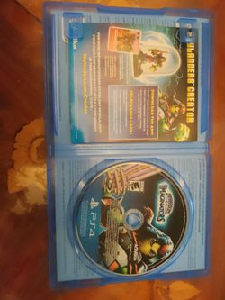 Video game