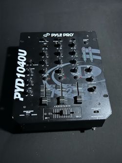 PLYE 3ch MIXER