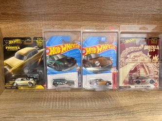 Hot wheels premiums and STH’s
