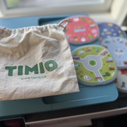 TIMIO starter Kit: interactive Educational Audio & Learning Toy