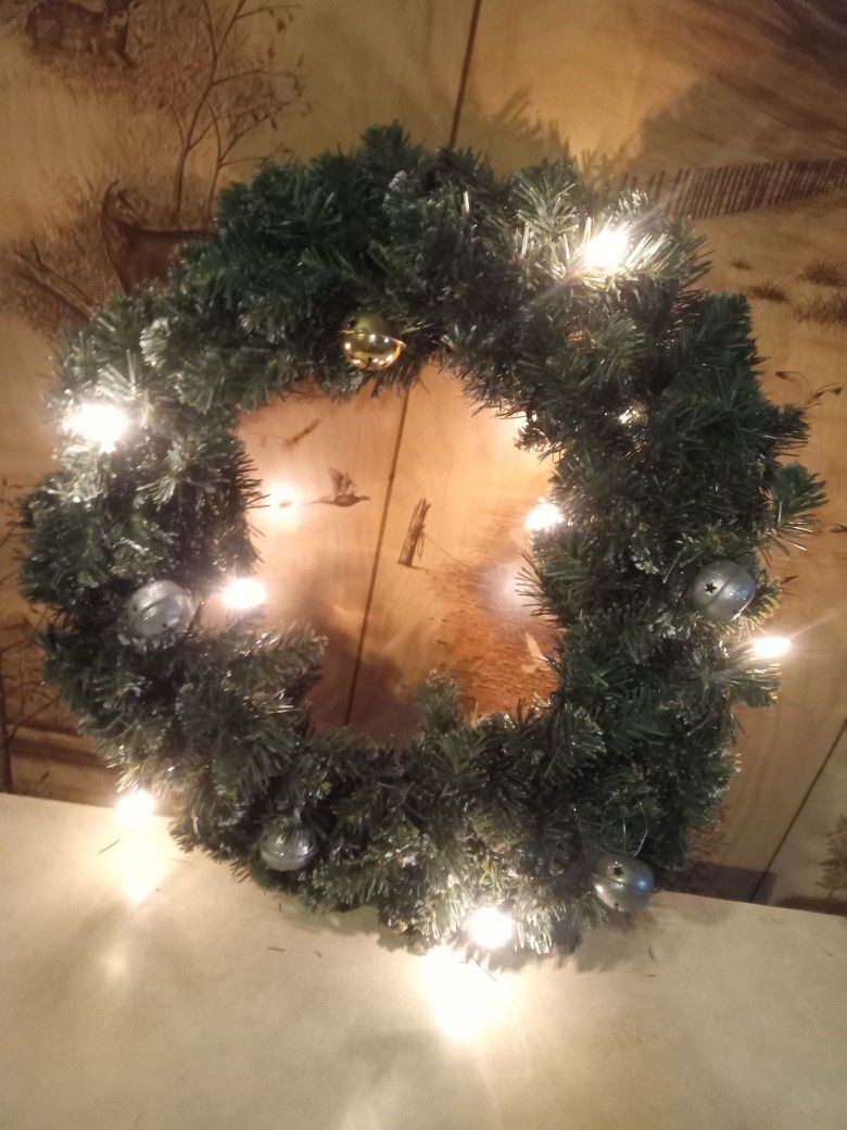 Christmas Wreath