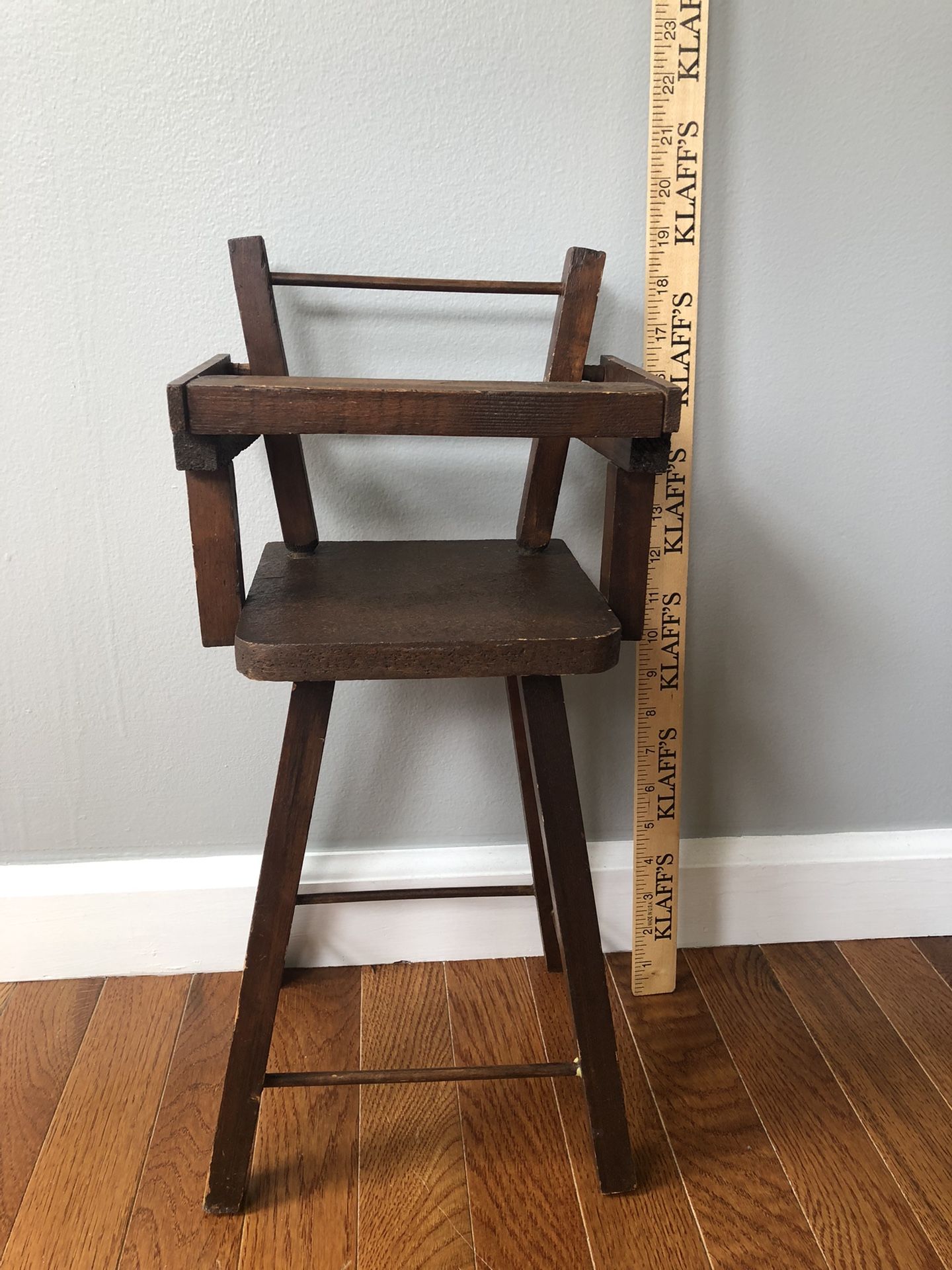 Doll High Chair