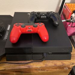 Full PS4 Set